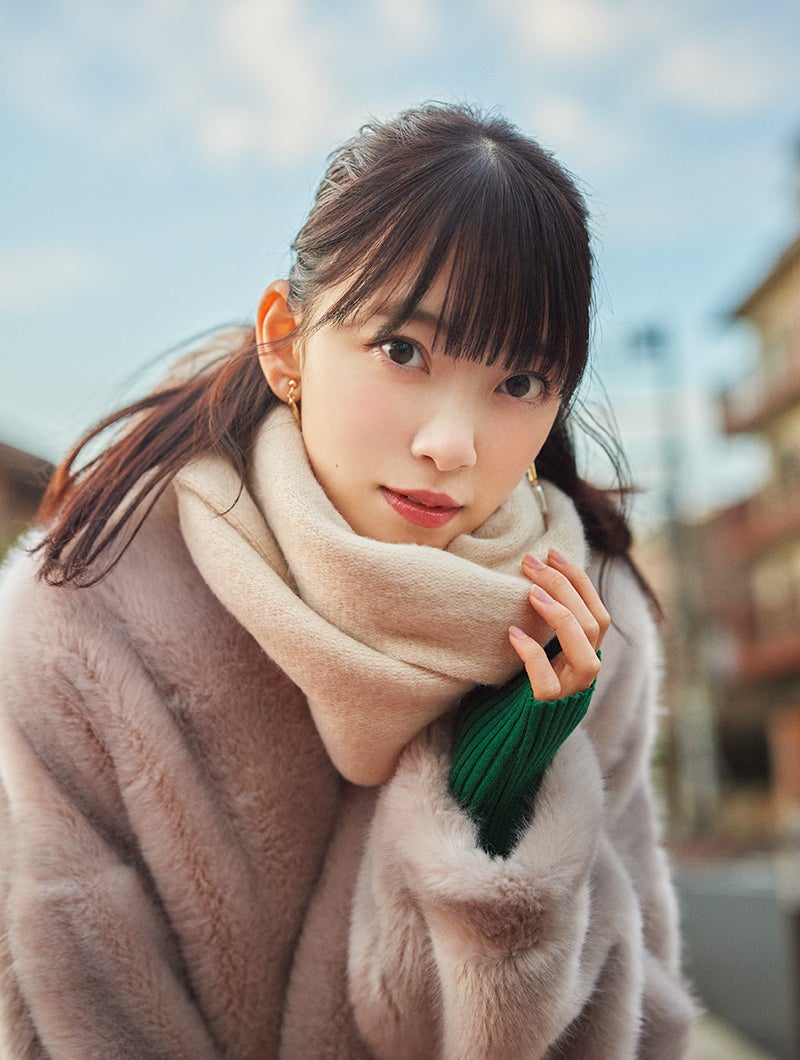 堀未央奈