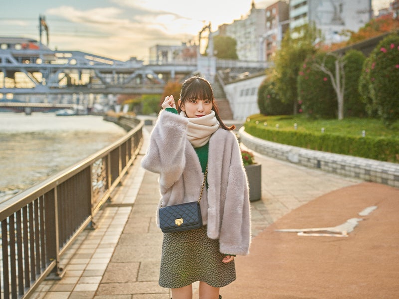 堀未央奈