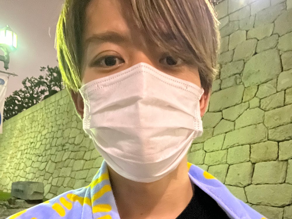 藤井風さんライブに参戦! 歌声に号泣…[樋之津琳太郎ブログ 藤井風さんライブに参戦! 歌声に号泣…[樋之津琳太郎ブログ