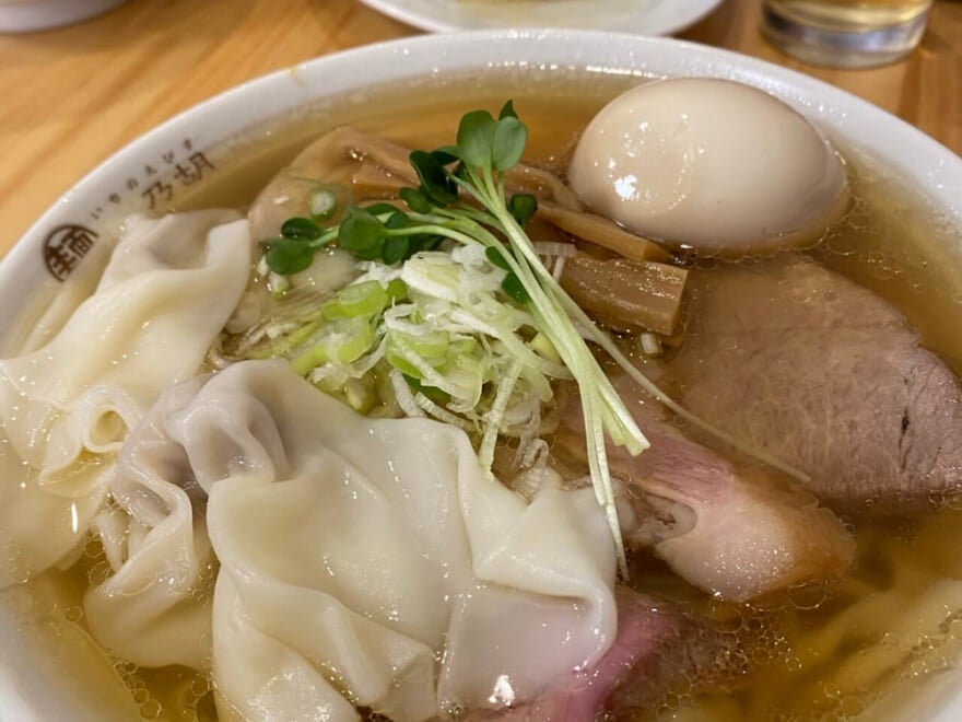 家族ツーリングのお目当はラーメン。今年イチ美味かった！［岩上隼也ブログ］