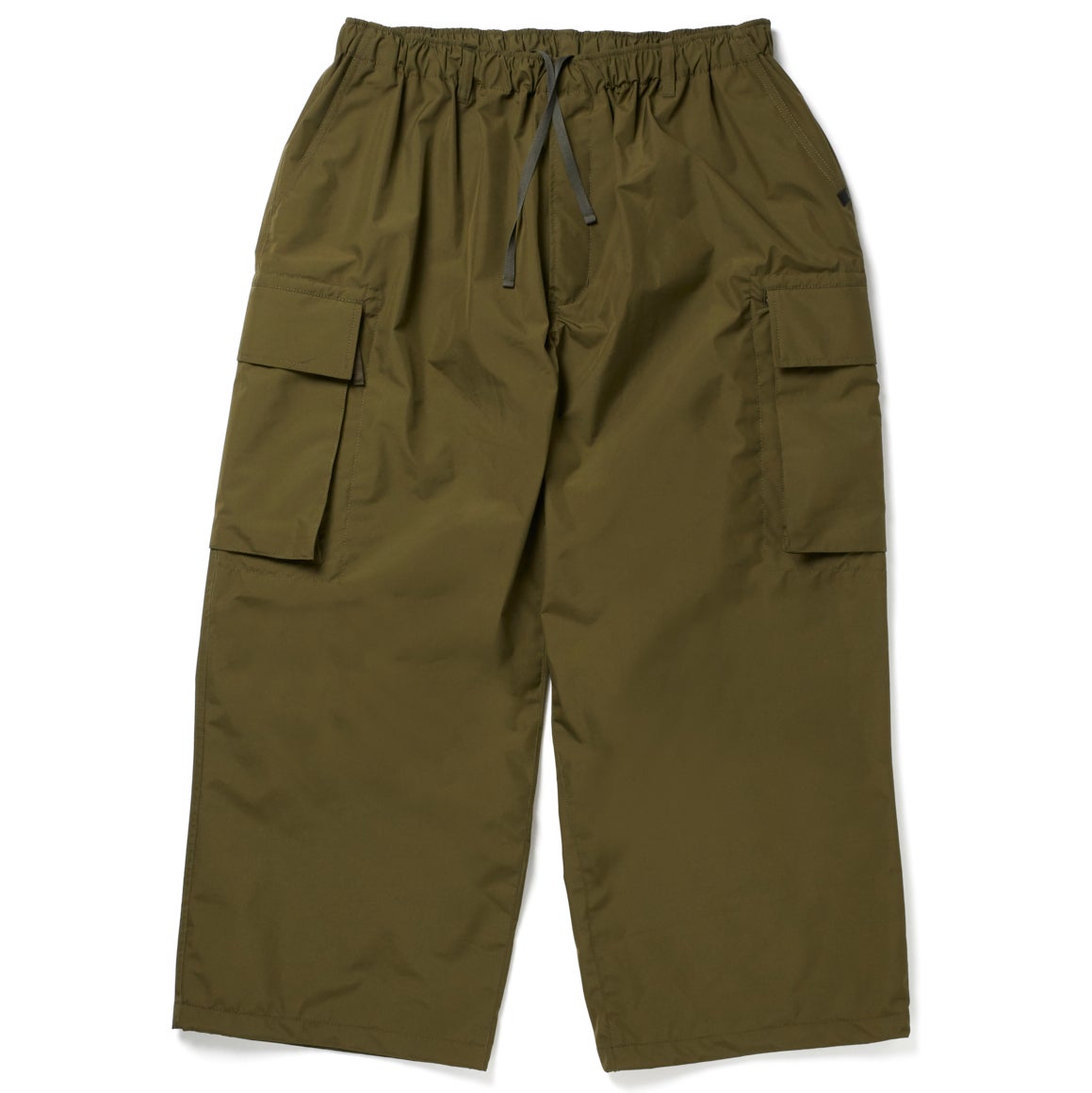 ダイワ ピア39 2022年春夏コレクション　DAIWA PIER39 2022 Spring Summer Collection　GORE-TEX INFINIUM™ Tech Field 6Pocket Pants ￥46,200　オリーブ