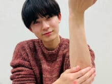 ボディ保湿で最強の「ひじ」になる！【おためし！美容トライ人 豊田裕大＜第14回＞】