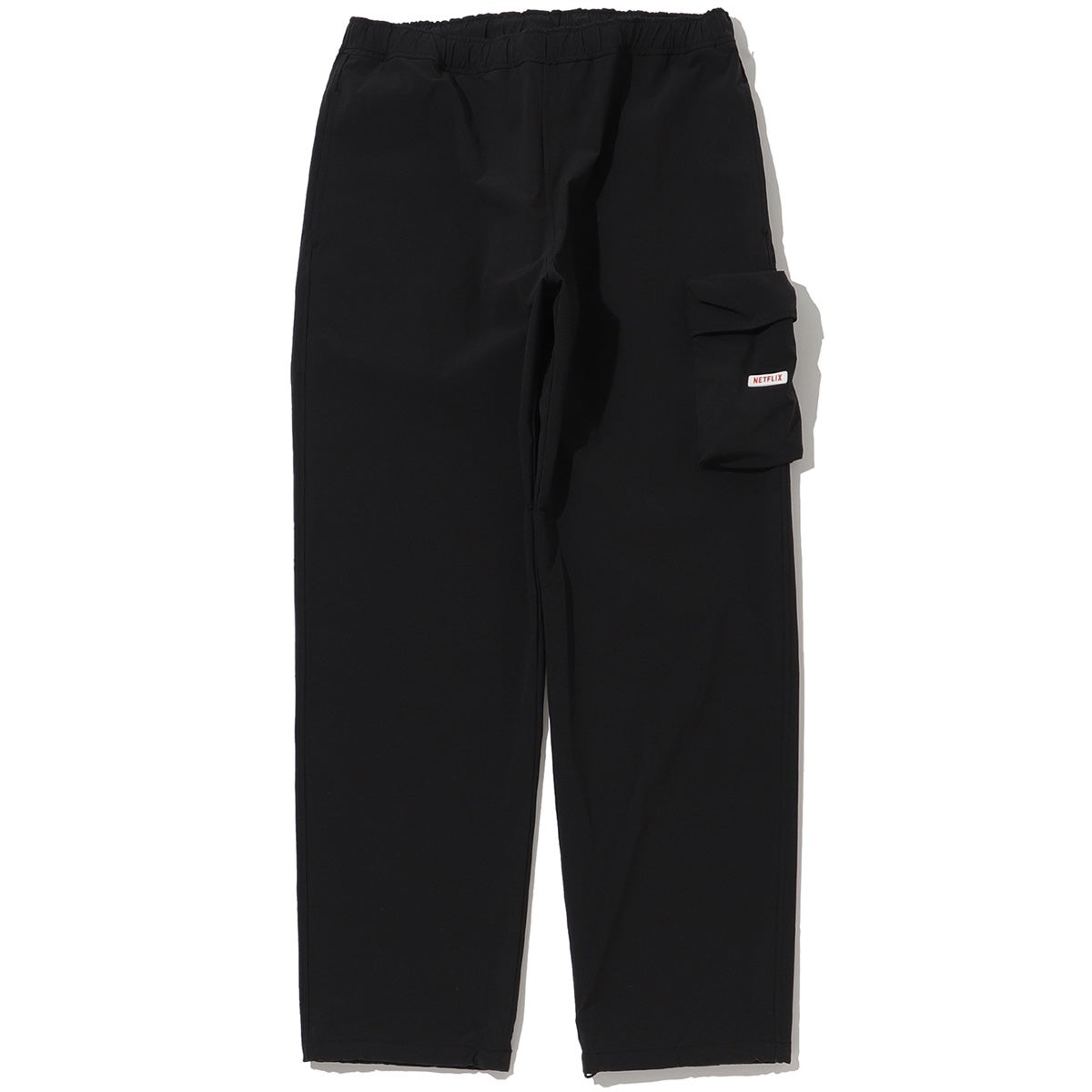 Netflix × BEAMS　ネットフリックス × ビームス　NYLON TRACK PANTS ¥13,200　１