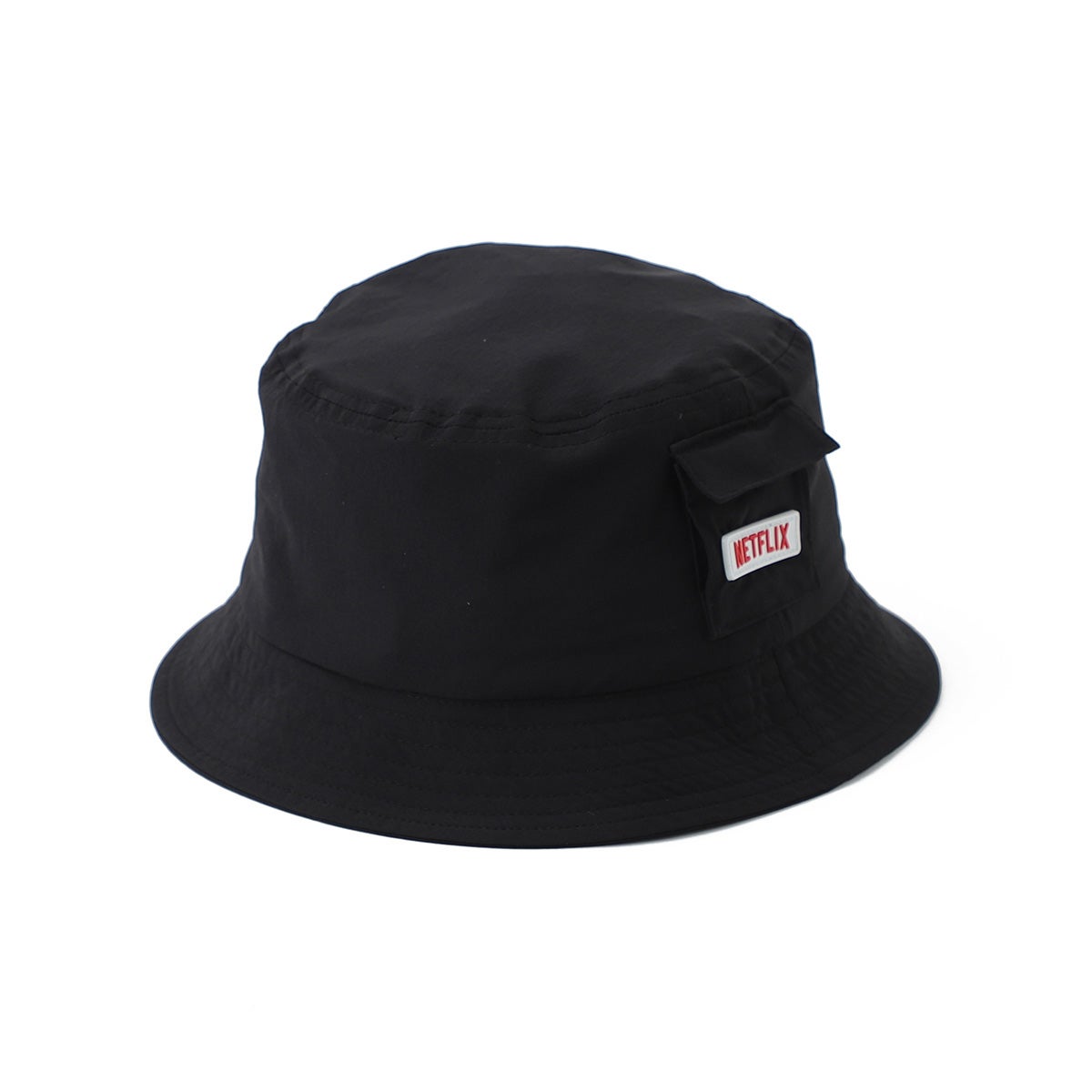 Netflix × BEAMS　ネットフリックス × ビームス　NYLON HAT ¥4,950　１