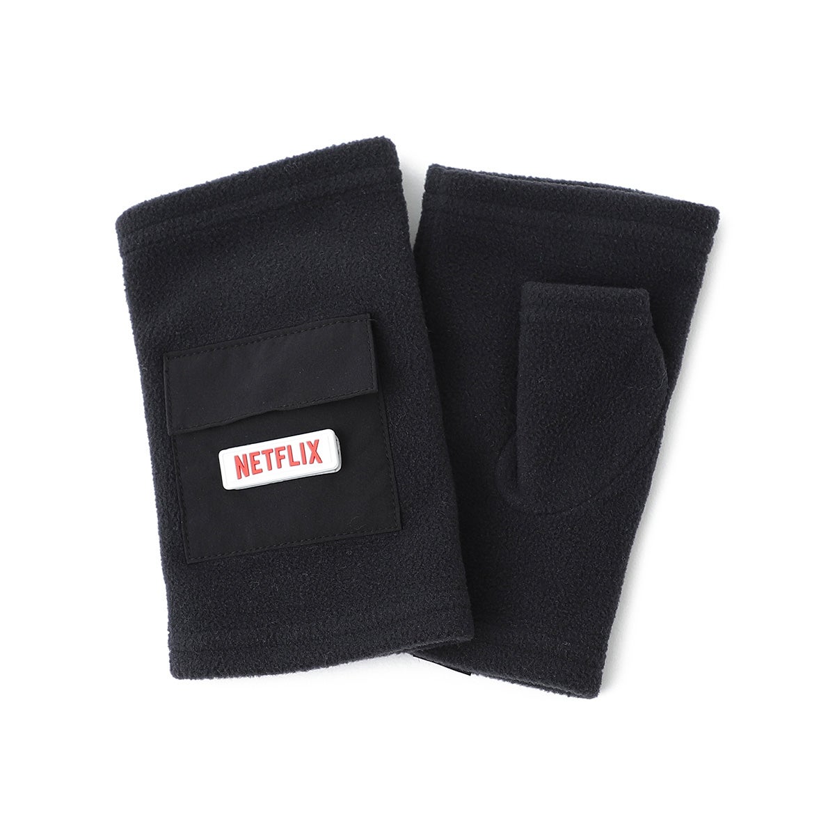 Netflix × BEAMS　ネットフリックス × ビームス　HAND WAMER ¥3,520　１