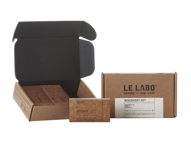 LE LABO ルラボ　ソープトリオセット　ギフト　石鹸