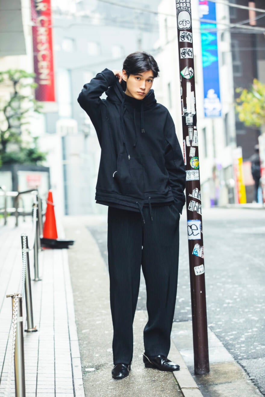 HOMME PLISSÉ ISSEY MIYAKE プリーツ パンツ サイズ1