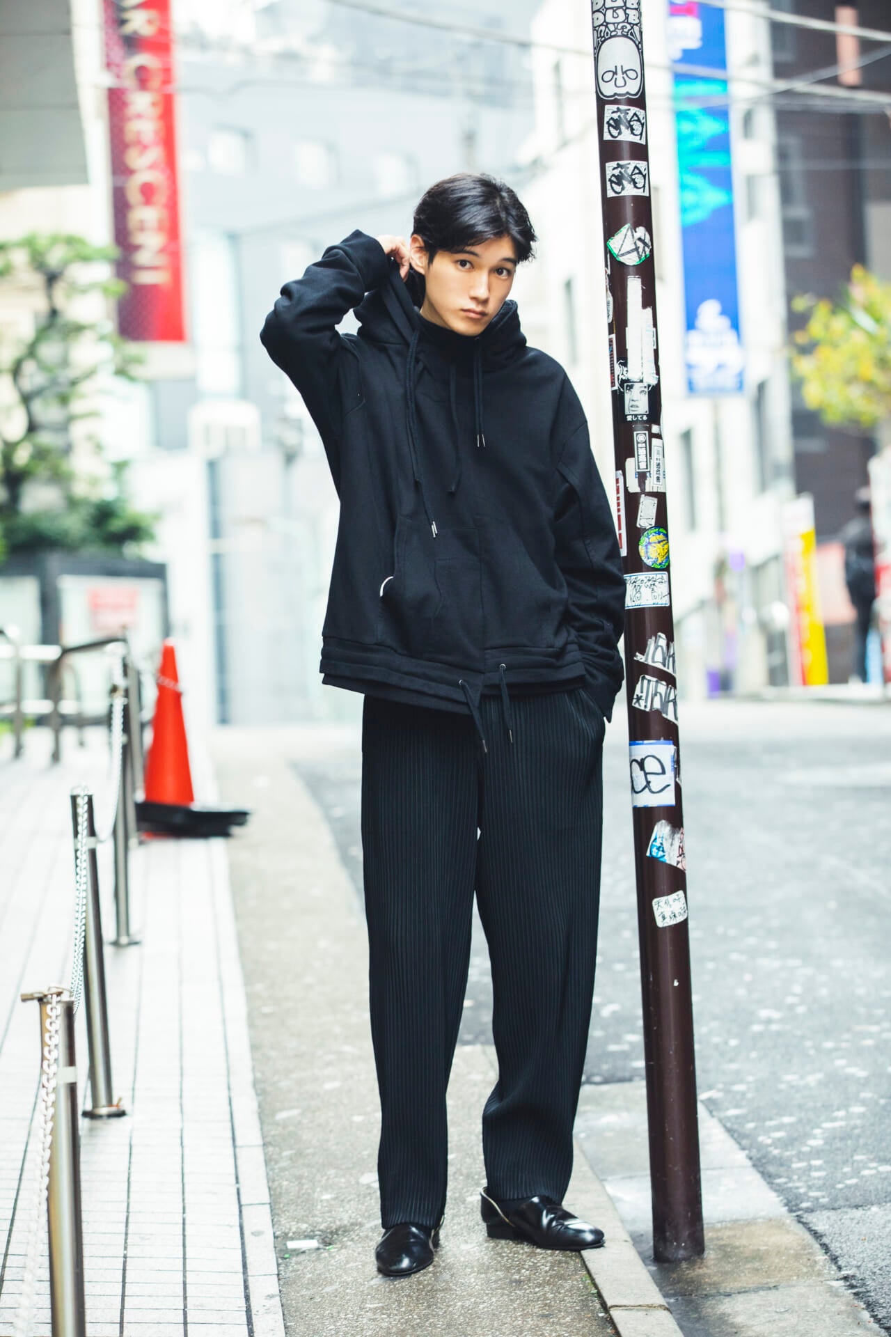 ISSEY MIYAKE MEN プリーツ ジャケット パンツ セットアップ | labiela.com