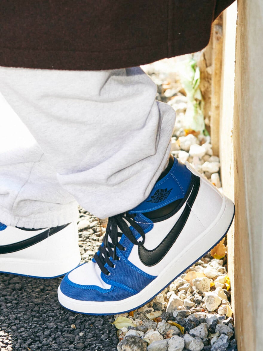 エア ジョーダン編】おしゃれなヤツは、ナイキをどう履く? [NIKE