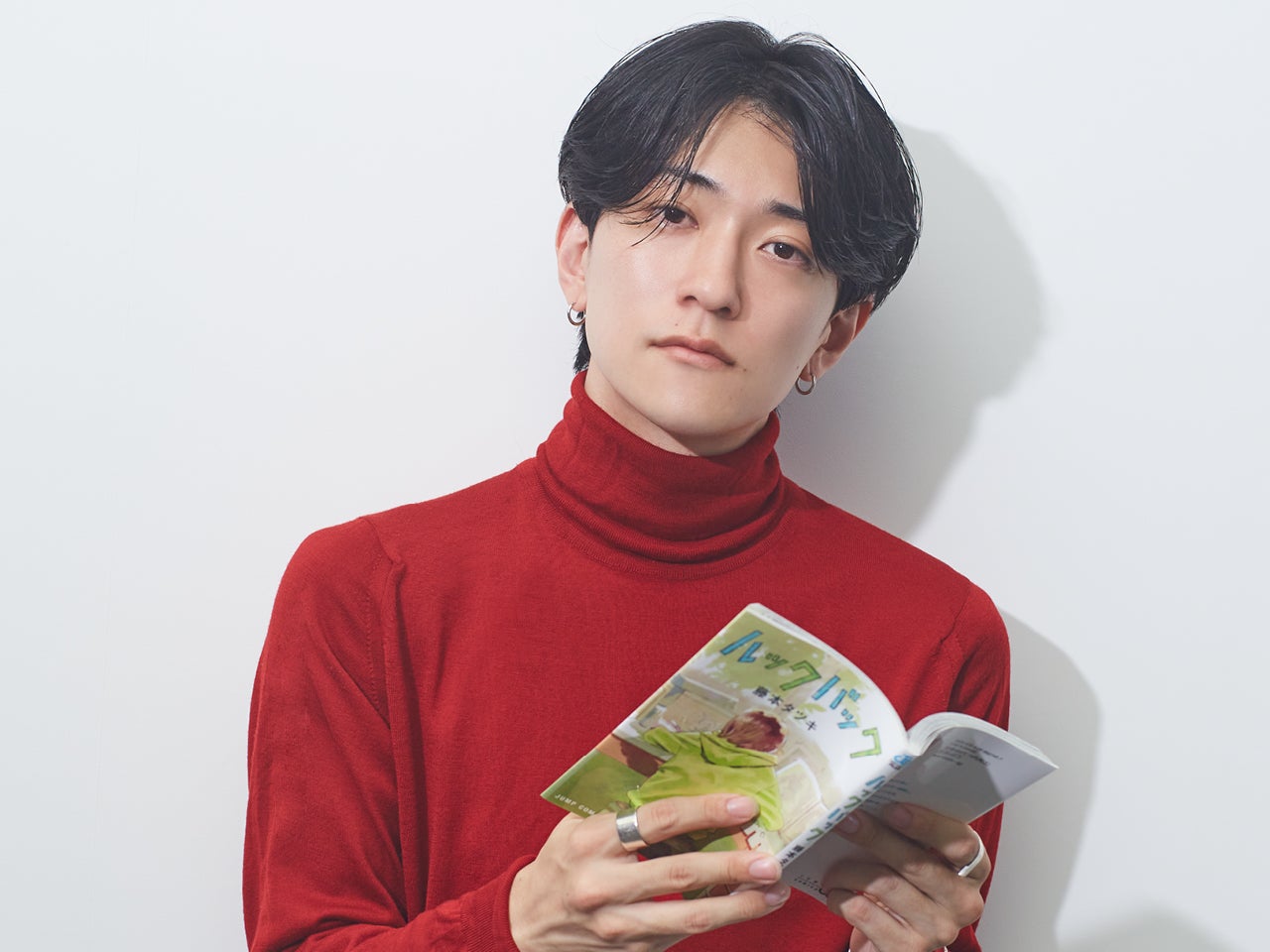 ［雨のパレード 福永浩平に聞く！］藤本タツキのマンガに激ハマりするワケ「僕たちの“フツー”を肯定してくれる作品」