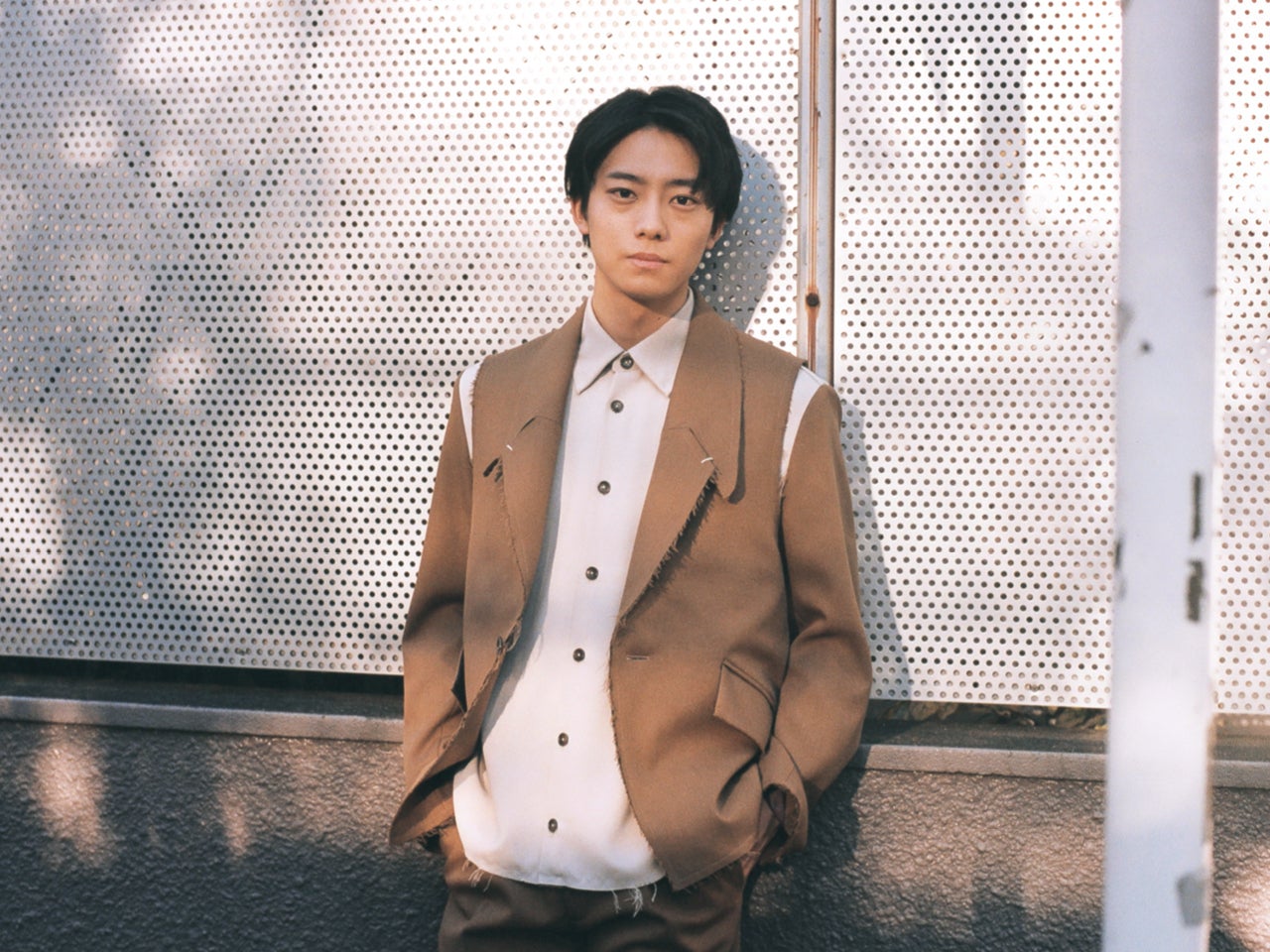 井上祐貴オリジナルインタビュー。20代の沼のような５年間を描く映画『明け方の若者たち』