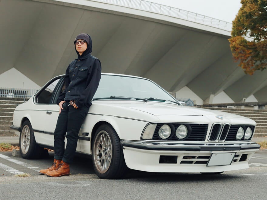 運命の１台は気持ちまで受け継ぎたい。【俺たちの“ノリモノ”語り！／BMW 635CSi（1987）】