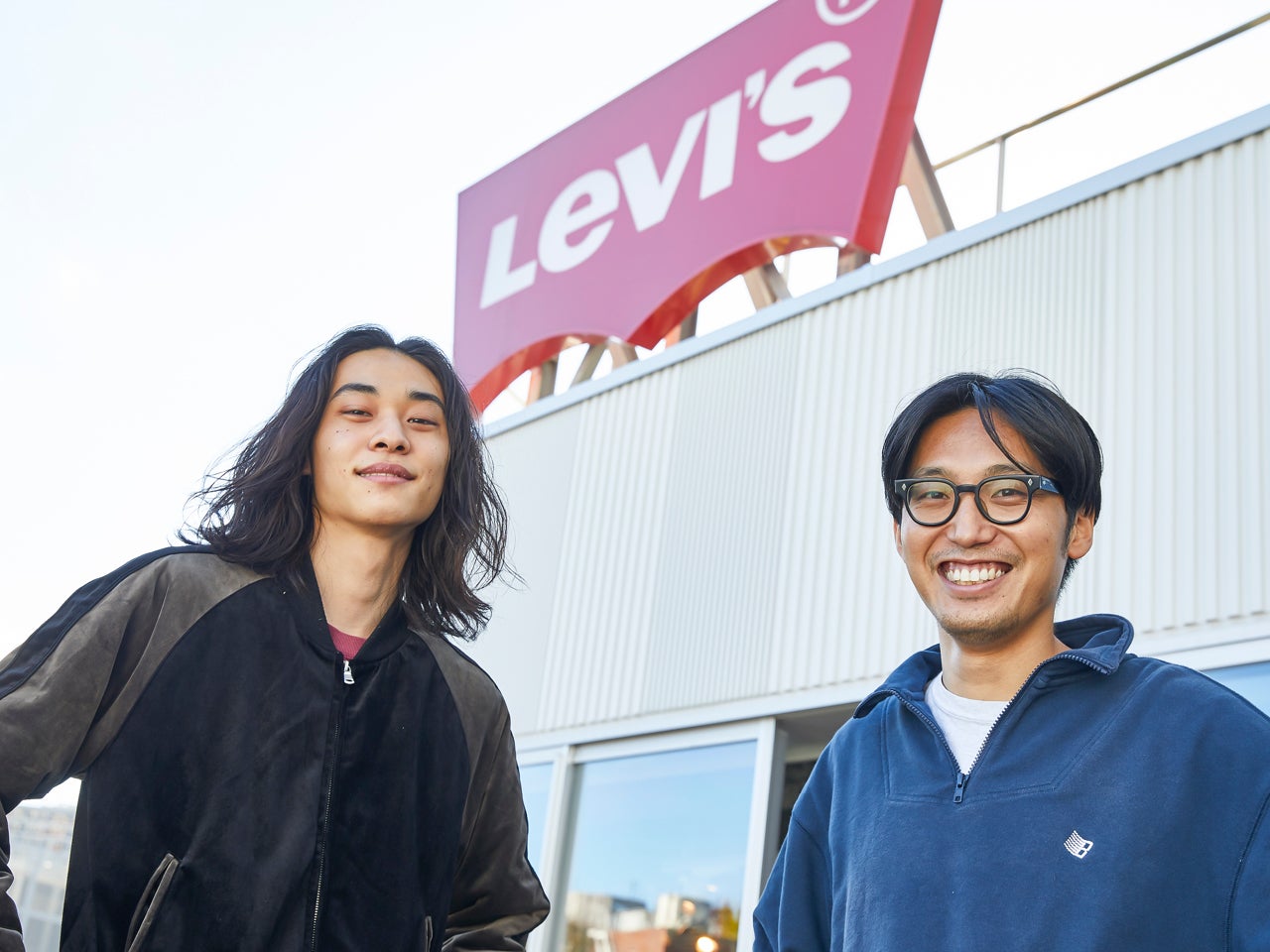 進化し続ける名門！リーバイス®、春の新作を最速試着してきた