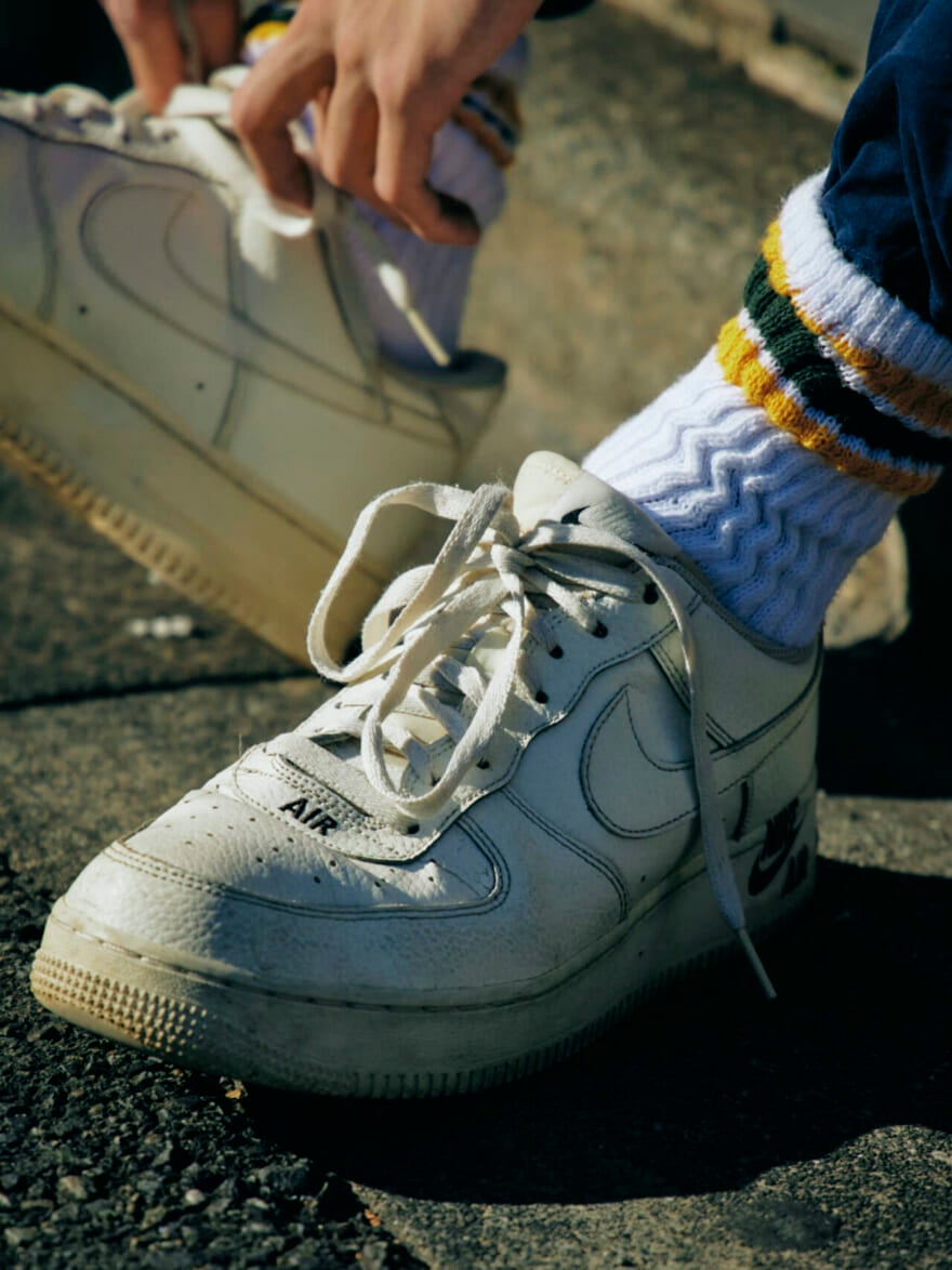 NIKE AIR FORCE 1