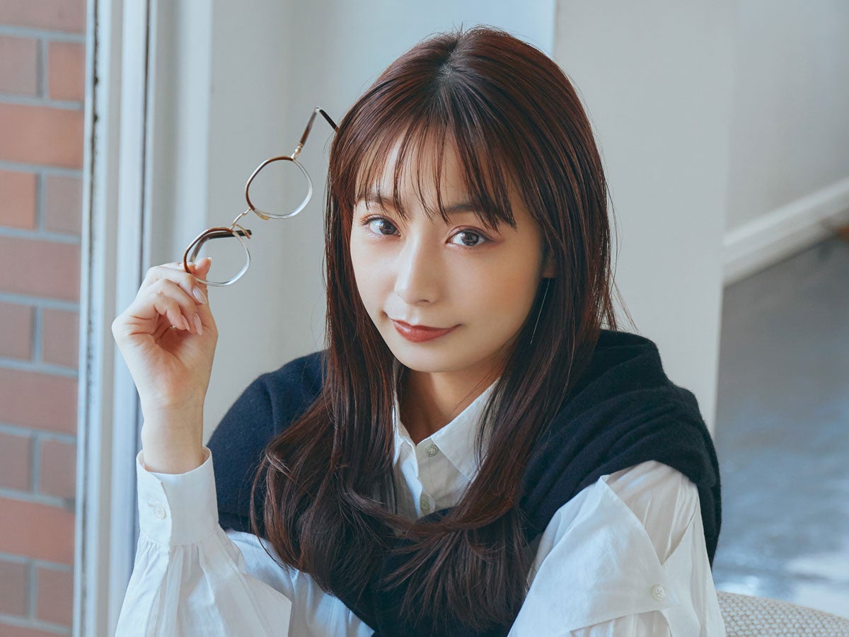 宇垣美里さんがアナウンサーを目指したきっかけは？「最初は記者志望でした」【宇垣美里さんがもし、僕の先輩だったら／WEB SPECIAL #1】