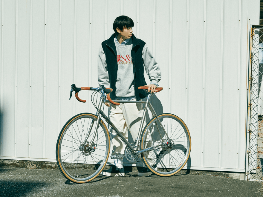 自転車好きの最愛４選】ロードバイク、ピストバイク、BMX etc…“移動”を ...