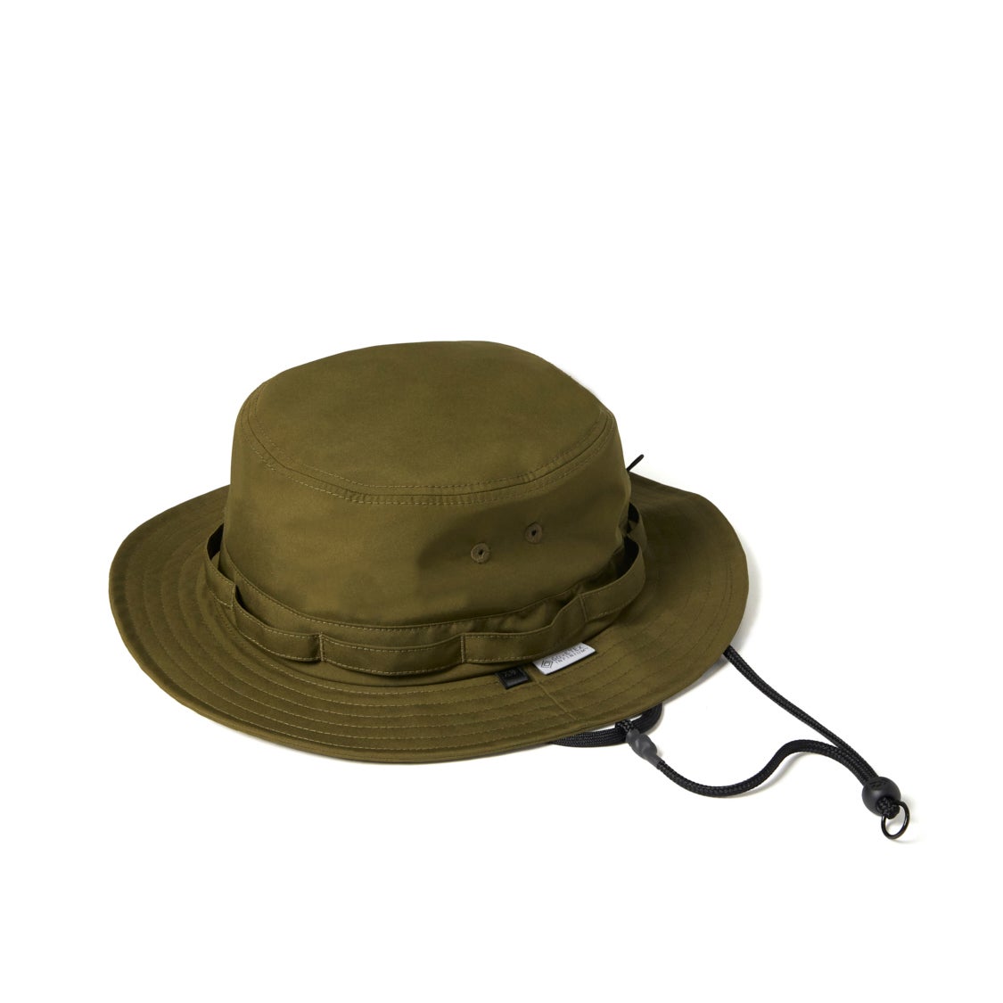 ダイワ ピア39 2022年春夏コレクション　DAIWA PIER39 2022 Spring Summer Collection　GORE-TEX INFINIUM™TECH JUNGLE HAT ￥6,600　オリーブ