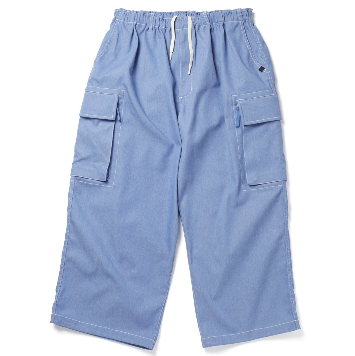 ダイワ ピア39 2022年春夏コレクション　DAIWA PIER39 2022 Spring Summer Collection　Tech Field 6Pocket Pants Denim ￥36,300