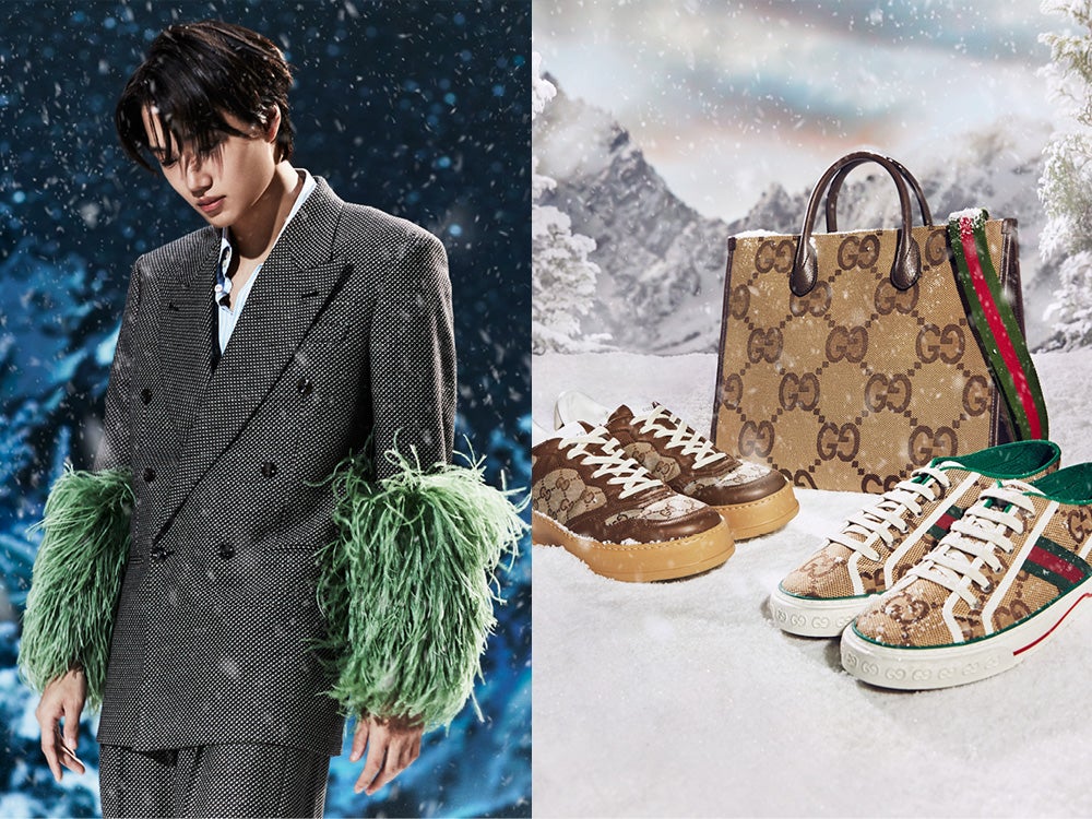 販売正規 Gucci Exo Kai グッチカイ | www.oitachuorc.com