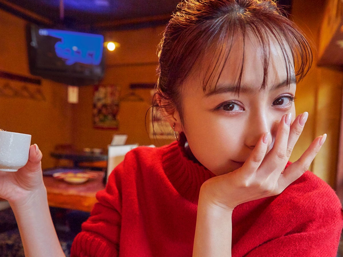 宇垣美里さんと恋バナ延長戦！「付き合う人は穏やかじゃないと、戦争が始まっちゃう（笑）」【宇垣美里さんがもし、僕の先輩だったら／WEB SPECIAL #2】