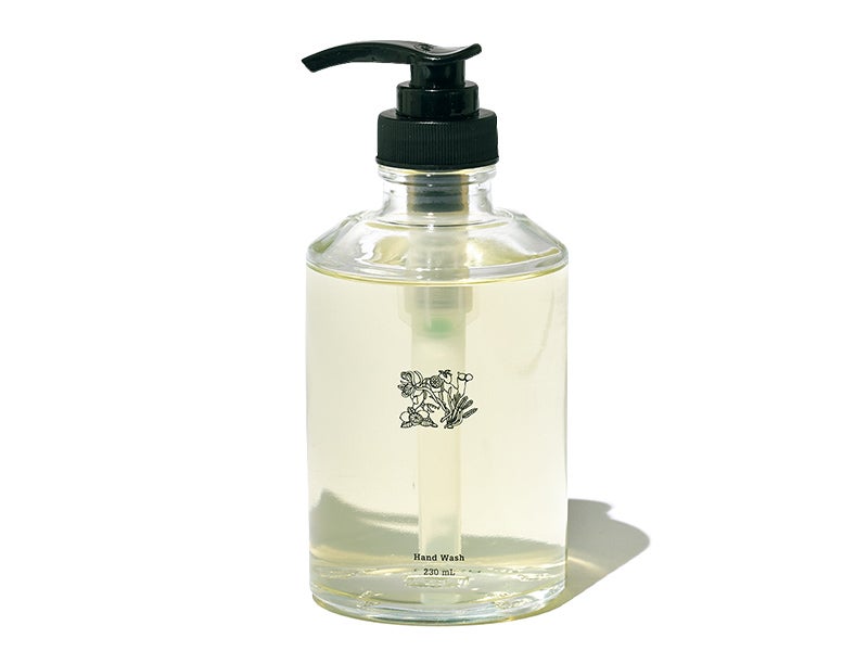 APOTHEKE FRAGRANCE　MAGHREB BUKHOOR HAND WASH　アポテーケ フレグランス ハンドウォッシュ