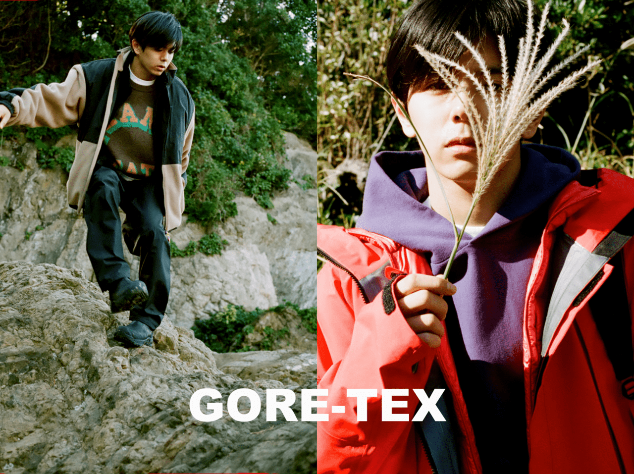 山でも街でも、ゴアテックスを着回せ！【語れるアウトドアアイテムが欲しい！／vol.3】