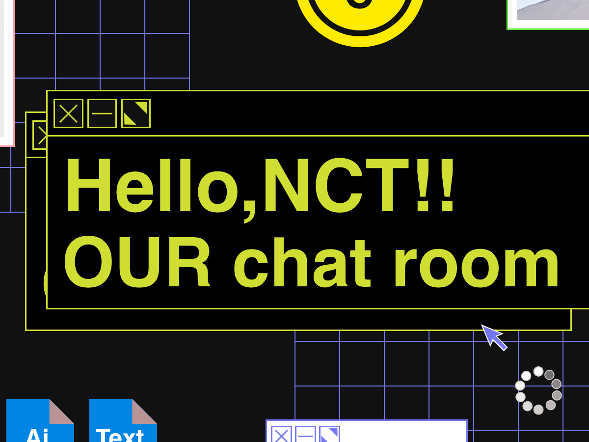 Hello, NCT!! OUR chat room