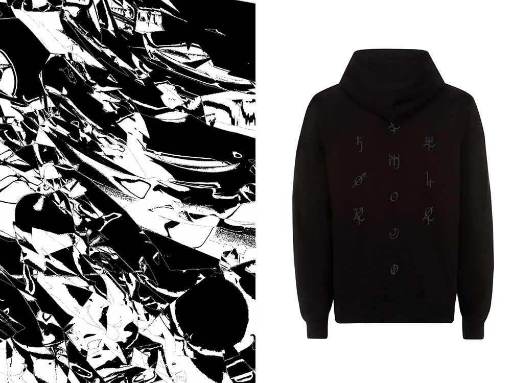 現代アーティスト・中西 伶が大型新作を引っ提げ個展開催！「ディーゼル」とのコラボフーディーも限定販売