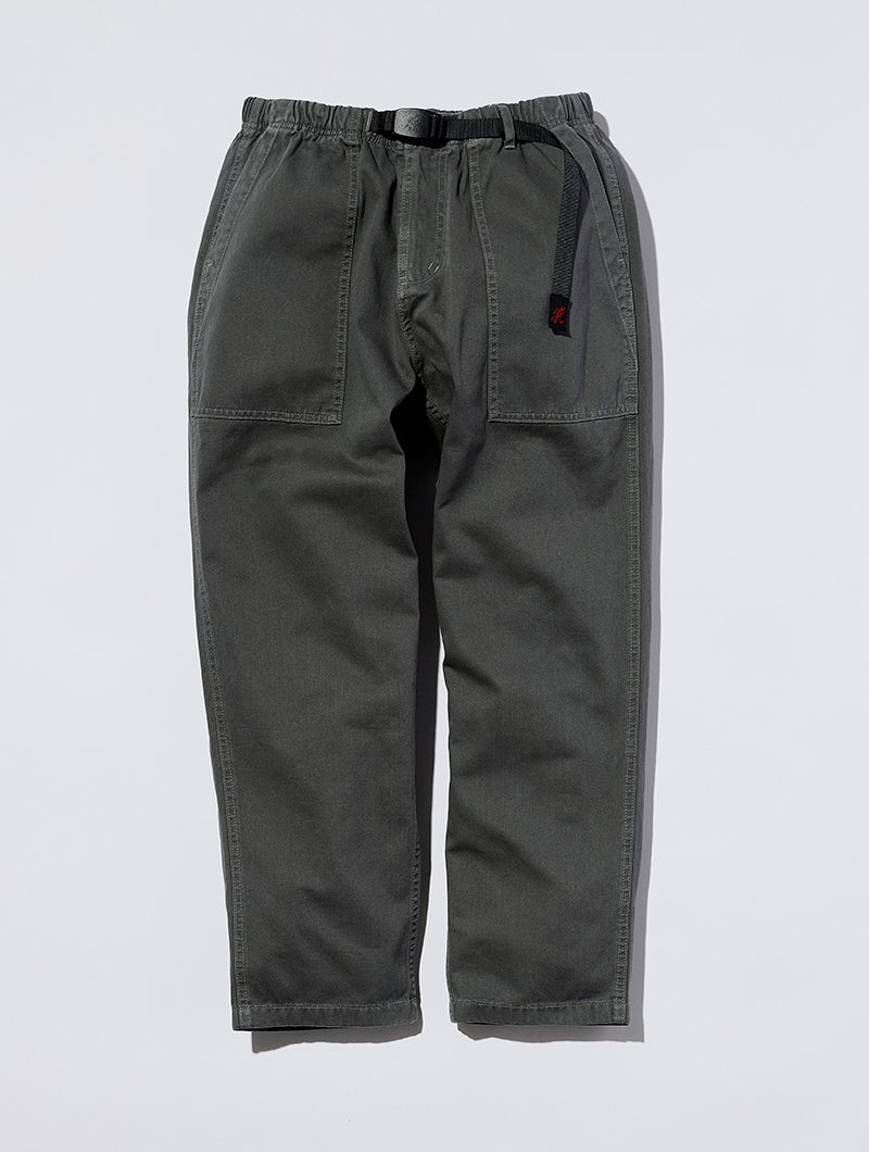 LOOSE TAPERED PANT