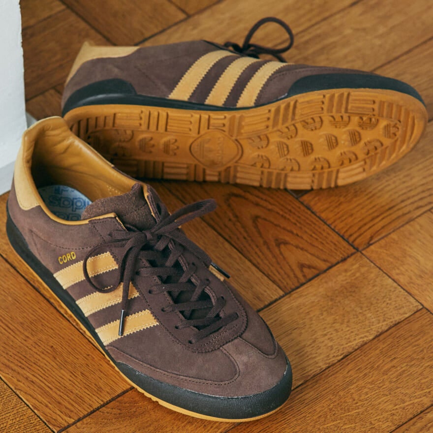 アディダス コード　adidas CORD　メイン