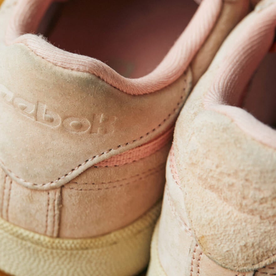 リーボック クラブC　Reebok Club C　ヨリ