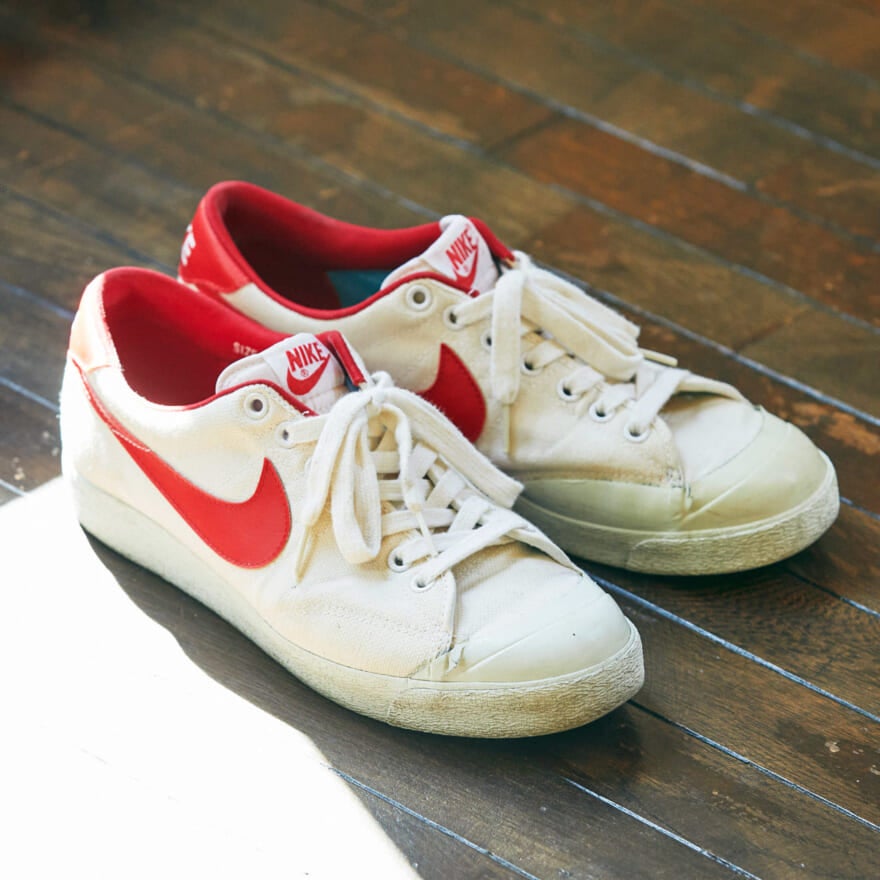 ナイキ オールコート キャンバス NIKE ALL COURT CANVAS　メイン