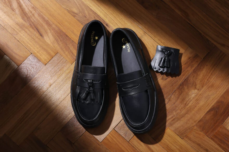 スリッポン/モカシンコンバース ALL STAR COUPE LOAFER