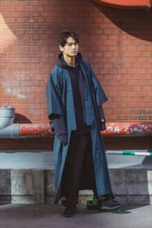 [中川 大輔] 中川大輔は、大好きな和服MIXを印象的な羽織りで楽しむ！