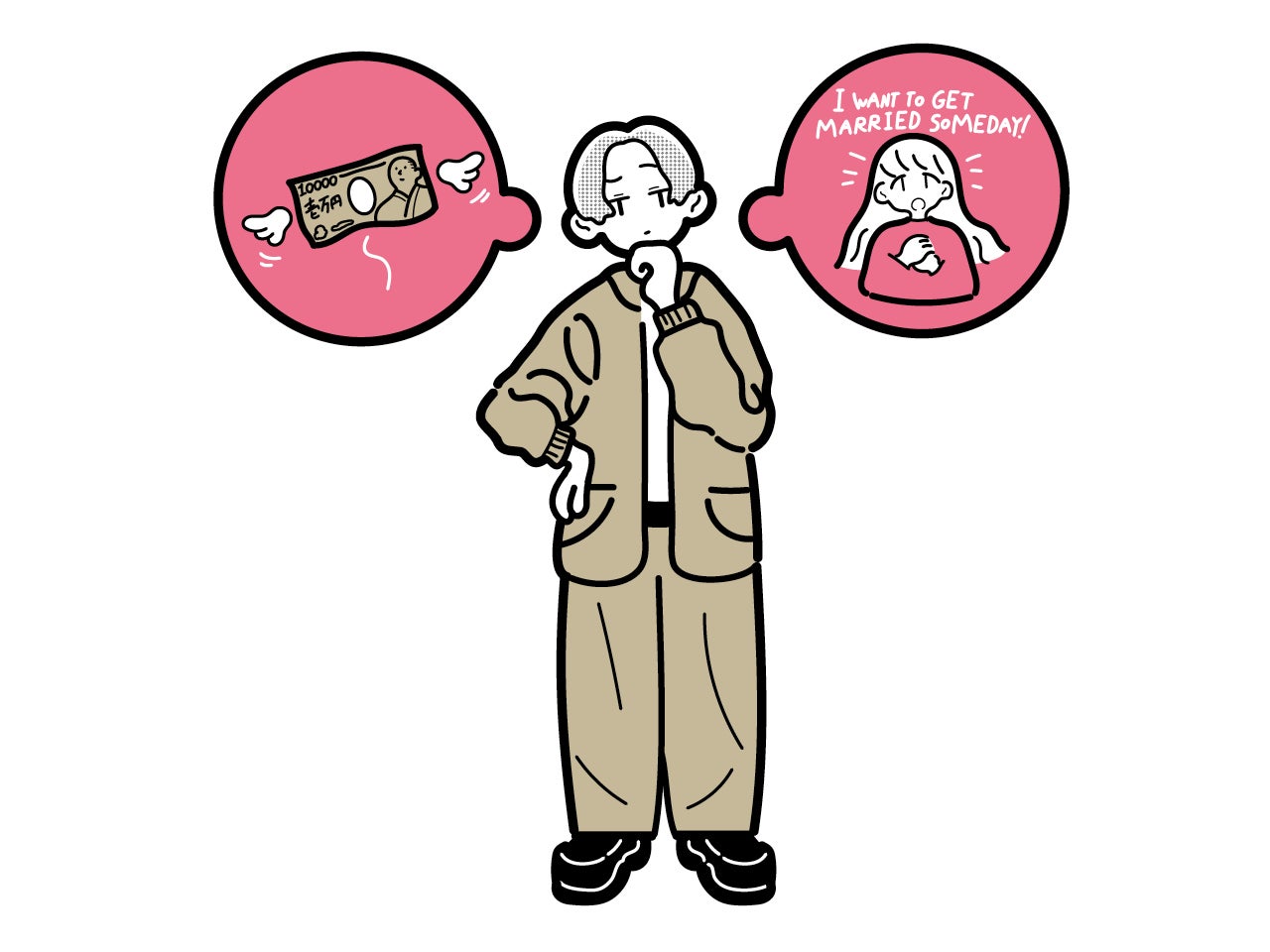 男子の 結婚したい年齢 は意外と早めだった 17 25歳男子のリアルな結婚観を聞いてみた Men S Non No Web 男子の 結婚したい年齢 は意外と早めだった 17 25歳男子のリアルな結婚観を聞いてみた Men S Non No Web