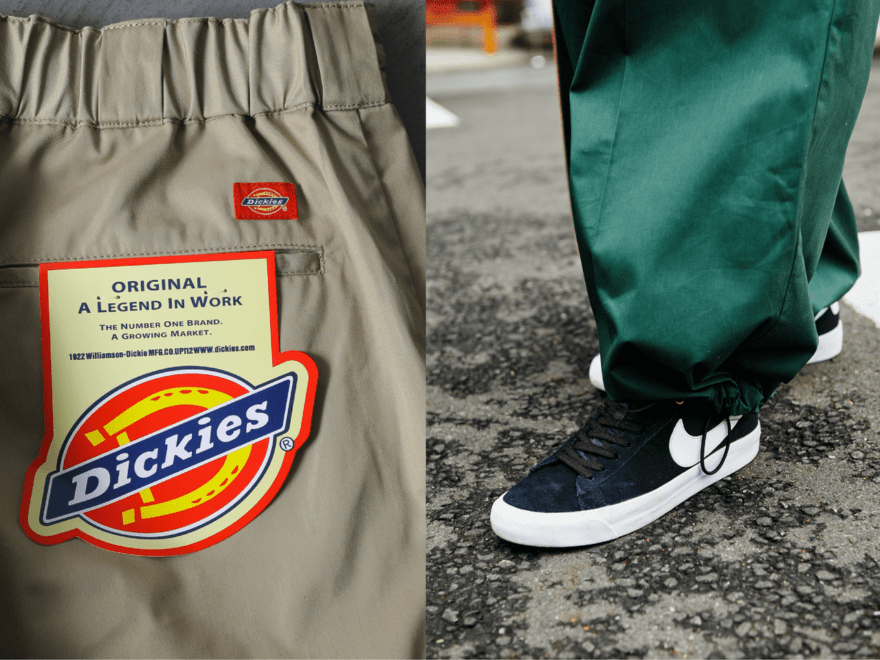 FREAK‘S STORE フリークスストア Dickies ディッキーズ