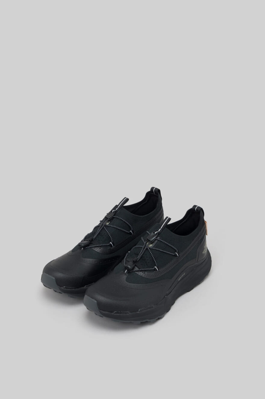 THE NORTH FACE × Hender Scheme ザ・ノース・フェイス × エンダースキーマ コラボレーション第3弾 HS VECTIV Escapeアイテム1