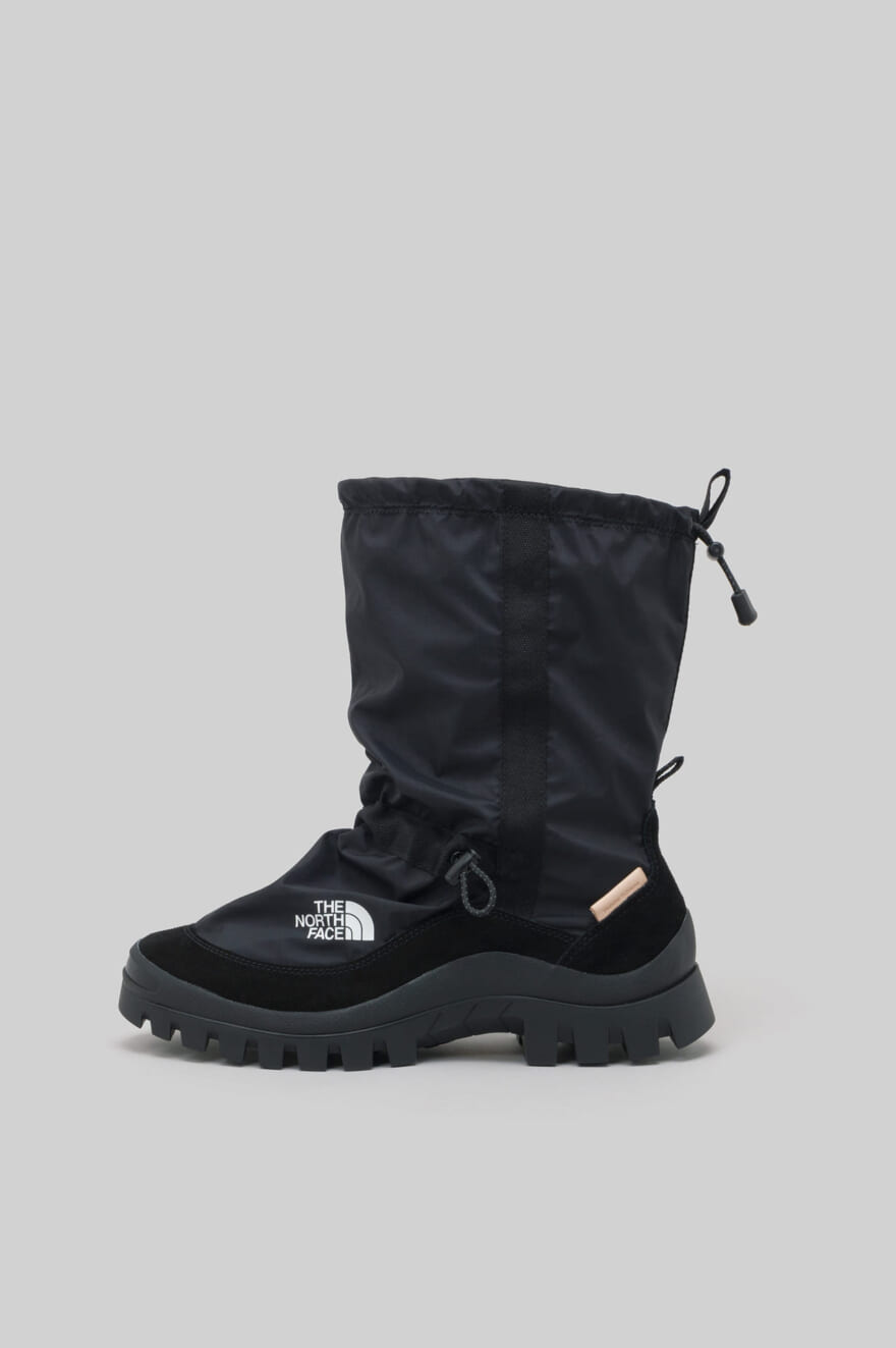 THE NORTH FACE × Hender Scheme ザ・ノース・フェイス × エンダースキーマ コラボレーション第3弾 HS Schlaf Bootsアイテム1