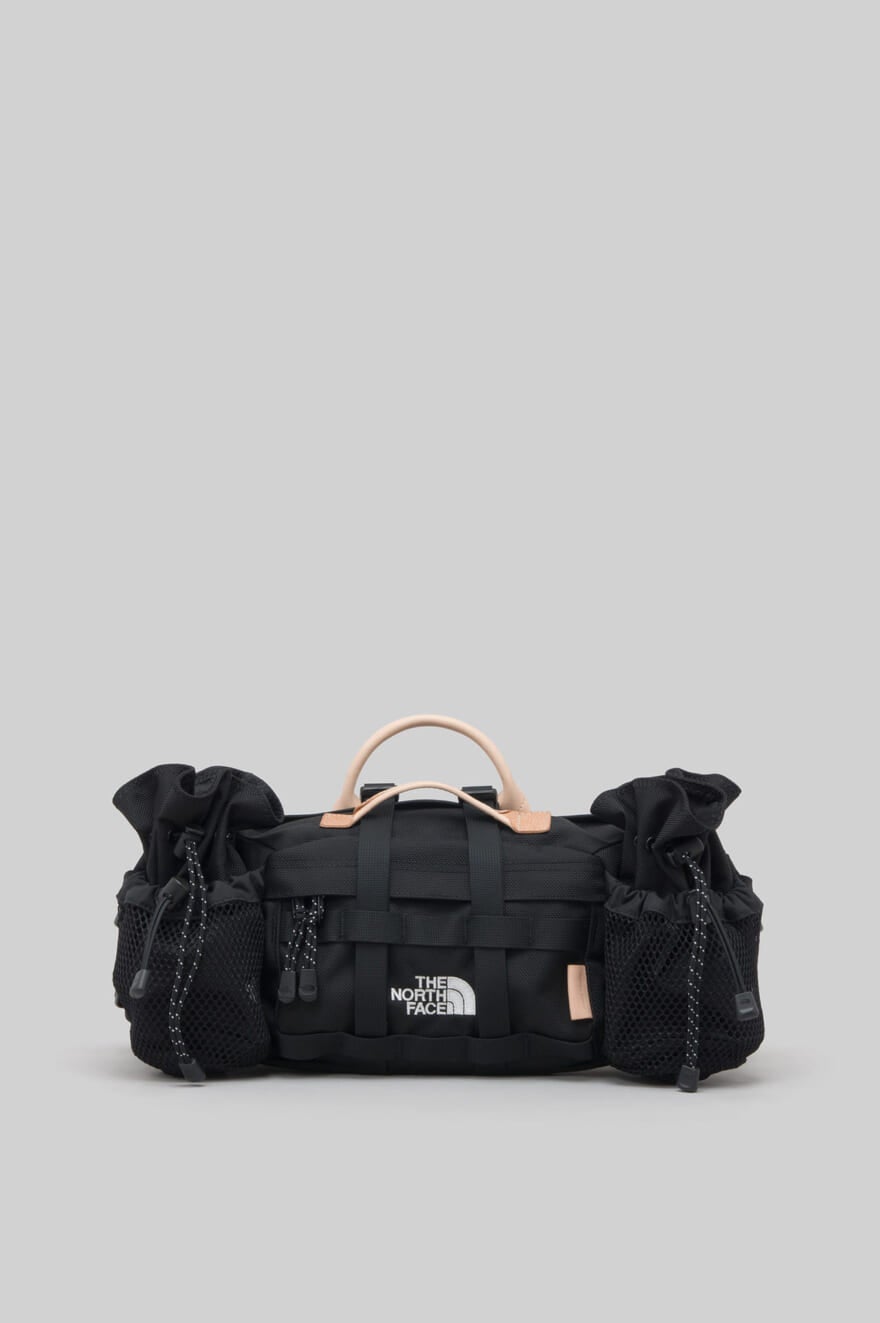 THE NORTH FACE × Hender Scheme ザ・ノース・フェイス × エンダースキーマ コラボレーション第3弾 HS MB Lumbarアイテム1