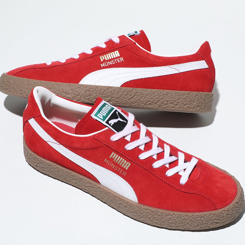 PUMA 「MÜNSTER OG」