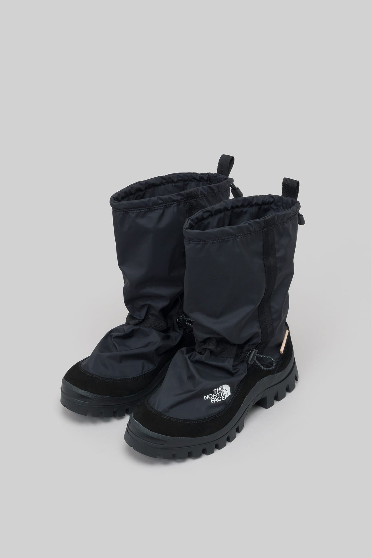 THE NORTH FACE × Hender Scheme　ザ・ノース・フェイス × エンダースキーマ　コラボレーション第３弾　HS Schlaf Bootsアイテム２