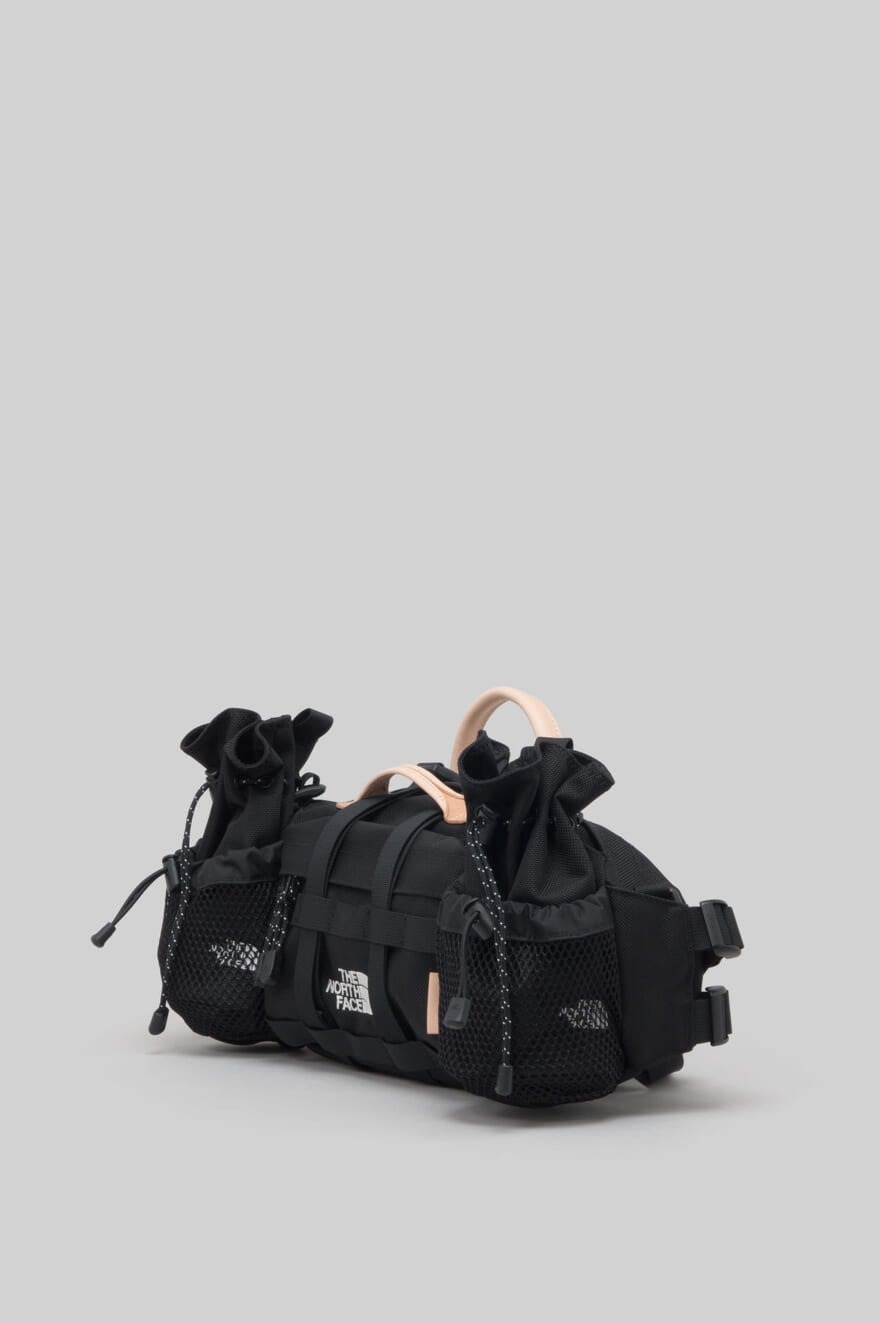 THE NORTH FACE × Hender Scheme ザ・ノース・フェイス × エンダースキーマ コラボレーション第3弾 HS MB Lumbarアイテム2