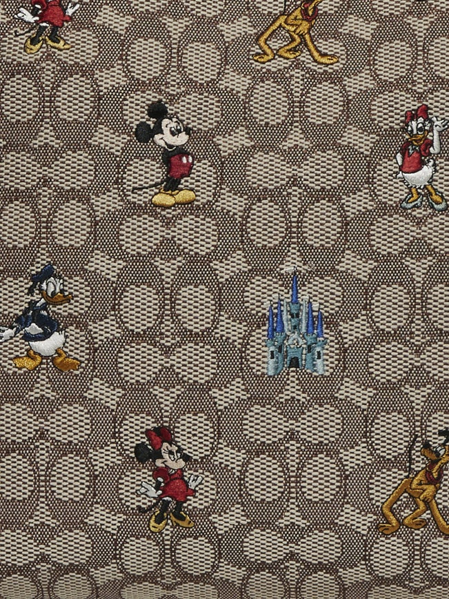 Disney×Coachコラボパターン