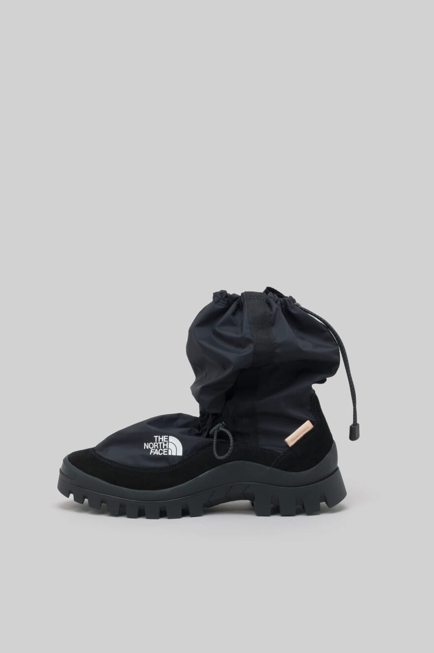 THE NORTH FACE × Hender Scheme ザ・ノース・フェイス × エンダースキーマ コラボレーション第3弾 HS Schlaf Bootsアイテム6