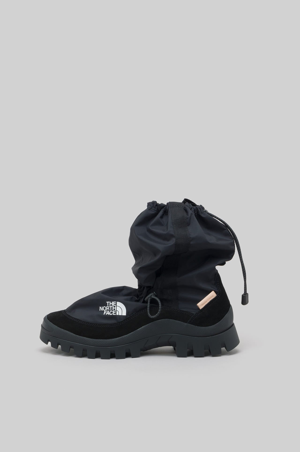 THE NORTH FACE × Hender Scheme　ザ・ノース・フェイス × エンダースキーマ　コラボレーション第３弾　HS Schlaf Bootsアイテム６