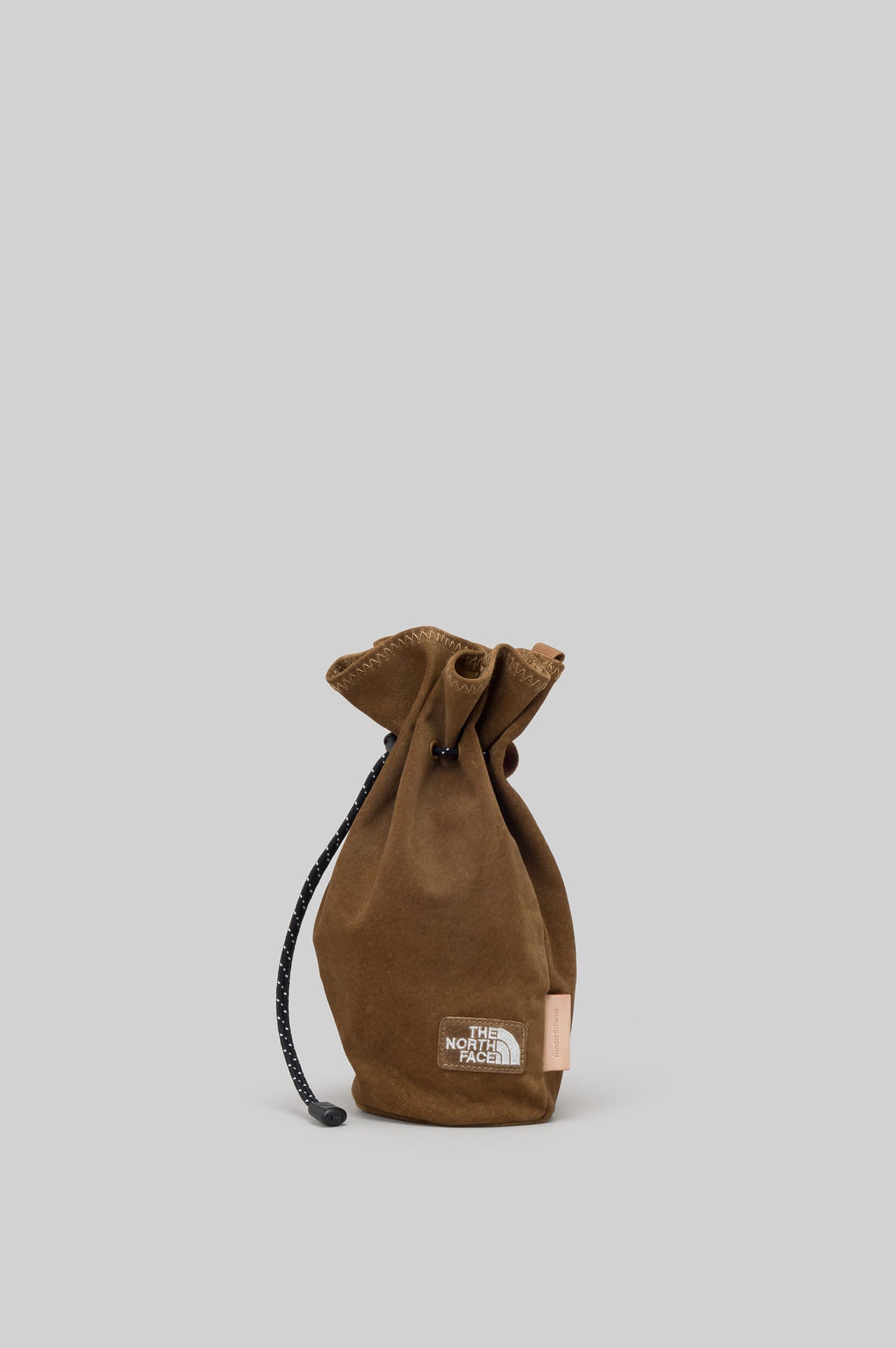 THE NORTH FACE × Hender Scheme　ザ・ノース・フェイス × エンダースキーマ　コラボレーション第３弾　HS Leather Pouch Kitアイテム６