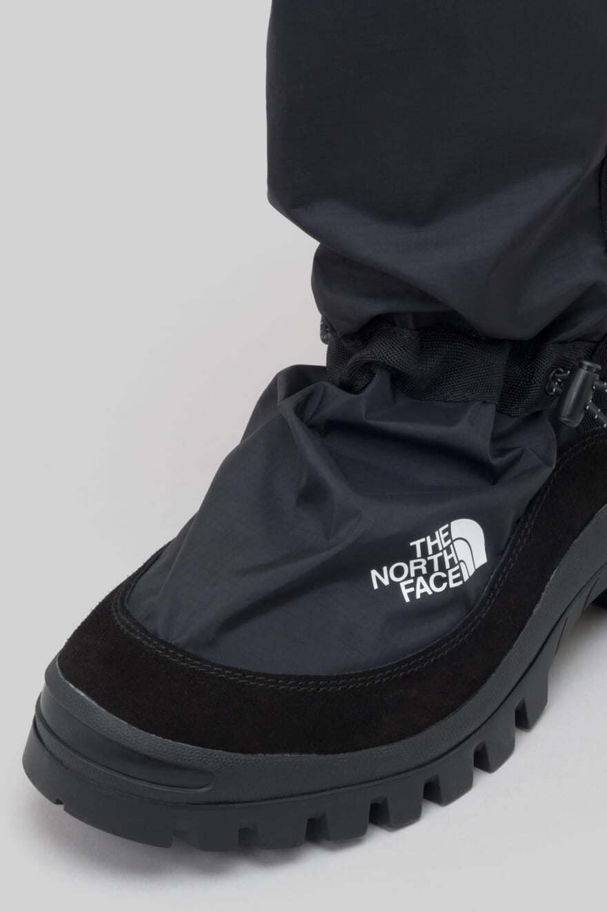 THE NORTH FACE × Hender Scheme ザ・ノース・フェイス × エンダースキーマ コラボレーション第3弾 HS Schlaf Bootsアイテム7
