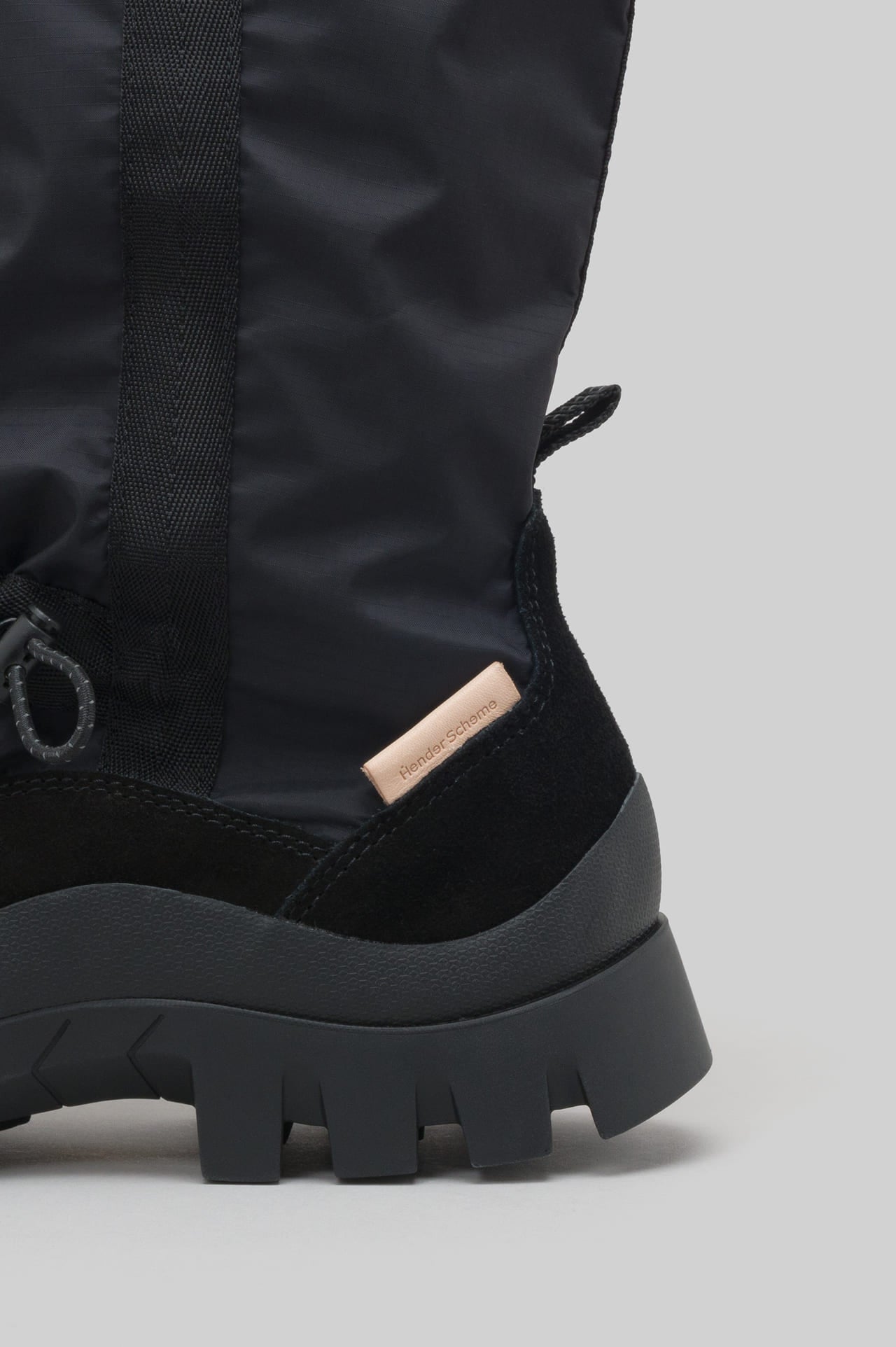 THE NORTH FACE × Hender Scheme　ザ・ノース・フェイス × エンダースキーマ　コラボレーション第３弾　HS Schlaf Bootsアイテム９