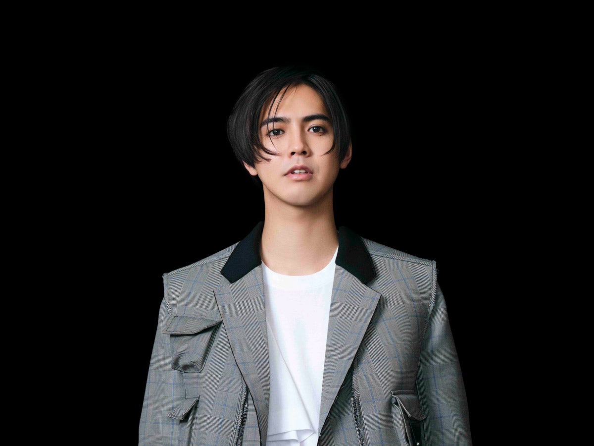 第一ネット 片寄涼太、GIVENCHY（ジバンシィ）アンバサダーとしての2年目を その他