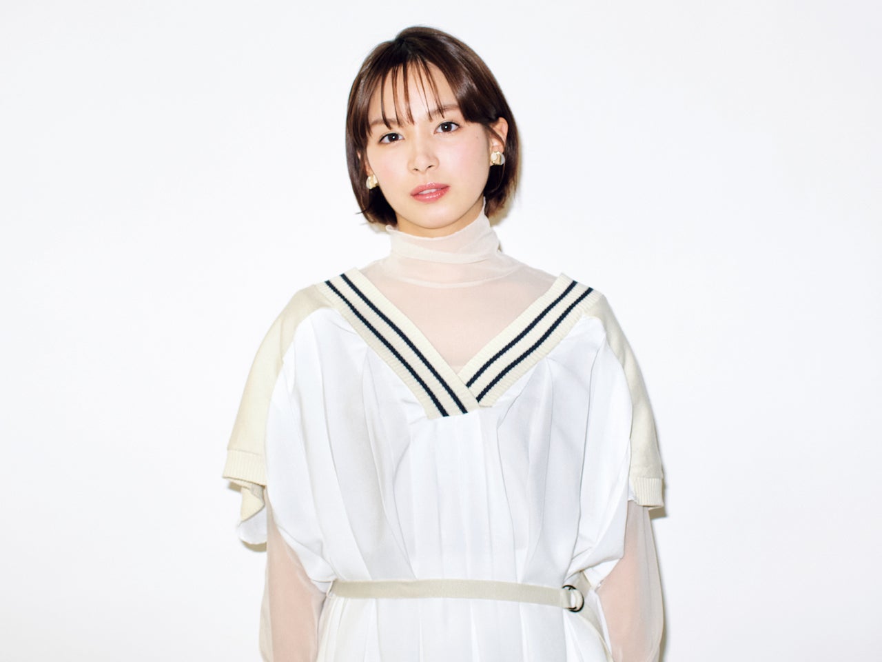 【関水渚 オリジナルインタビュー】バカリズムによる完全オリジナルストーリー 映画『ウェディング・ハイ』について。